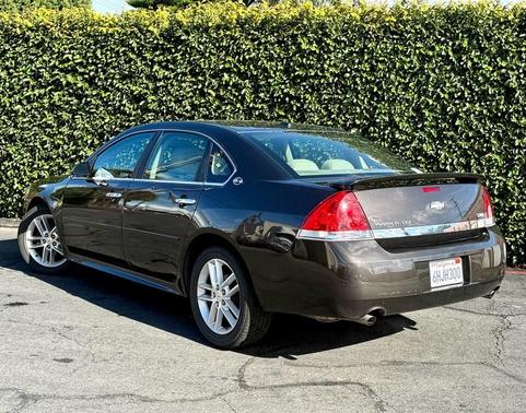 2009 Chevrolet Impala LTZ