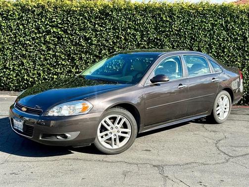 2009 Chevrolet Impala LTZ