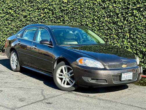 2009 Chevrolet Impala LTZ