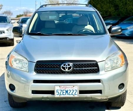 2007 Toyota RAV4 Base