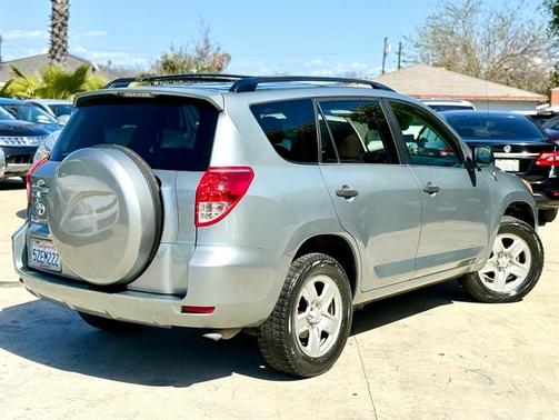 2007 Toyota RAV4 Base