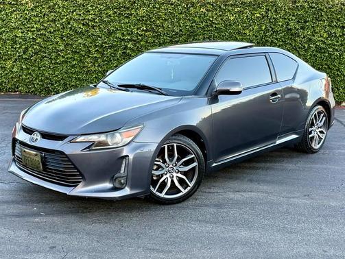 2015 Scion tC SPORTS 6-SPD