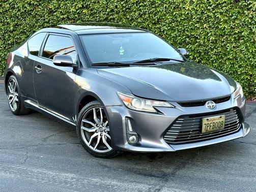 2015 Scion tC SPORTS 6-SPD