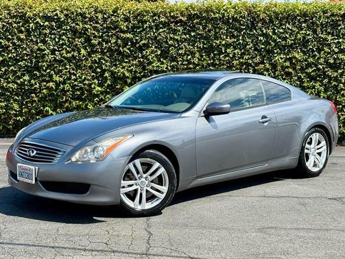 2010 INFINITI G37 Journey