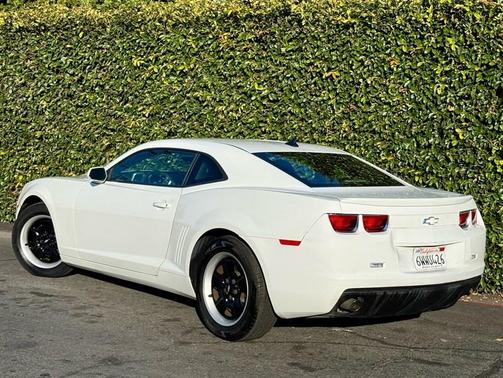2012 Chevrolet Camaro 2LS