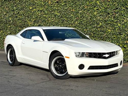 2012 Chevrolet Camaro 2LS