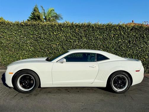 2012 Chevrolet Camaro 2LS