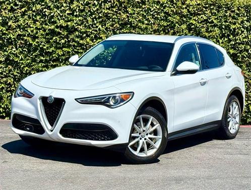 2018 Alfa Romeo Stelvio Ti
