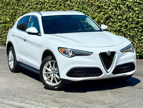 2018 Alfa Romeo Stelvio Ti