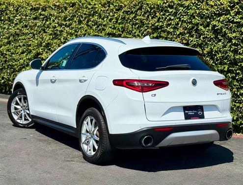 2018 Alfa Romeo Stelvio Ti