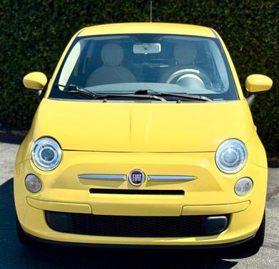 2013 FIAT 500 Pop