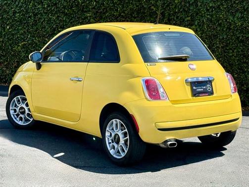 2013 FIAT 500 Pop