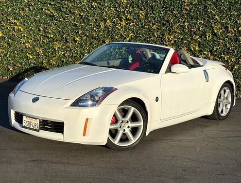 2005 Nissan 350Z Touring
