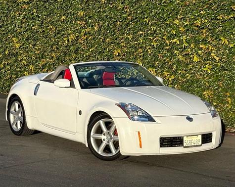 2005 Nissan 350Z Touring