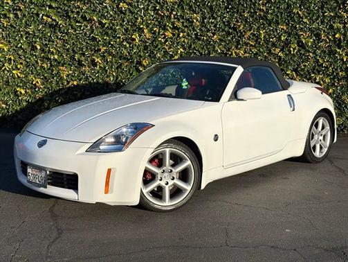 2005 Nissan 350Z Touring