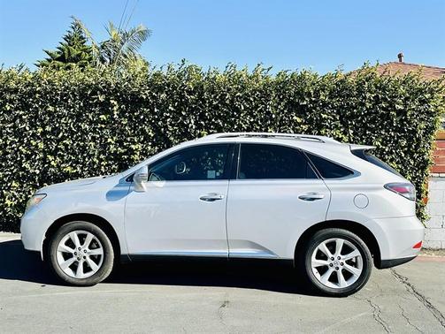 2010 Lexus RX 350 Base
