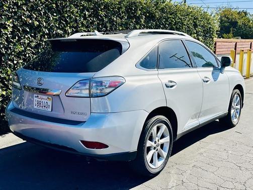 2010 Lexus RX 350 Base