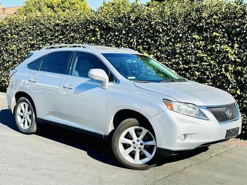 2010 Lexus RX 350 Base