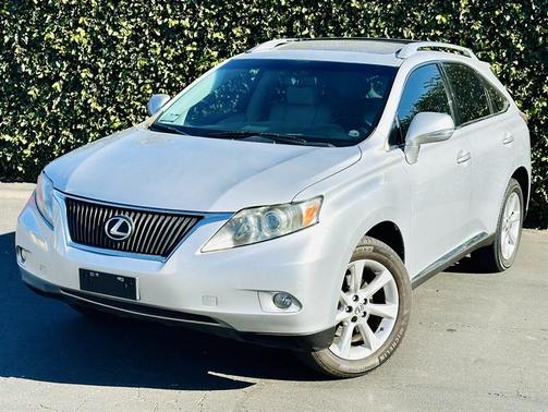 2010 Lexus RX 350 Base