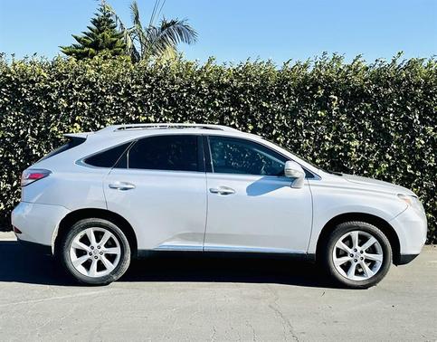 2010 Lexus RX 350 Base