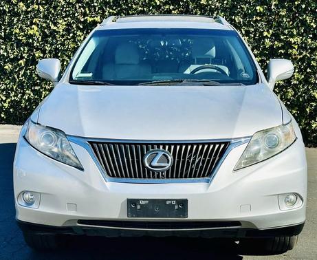 2010 Lexus RX 350 Base