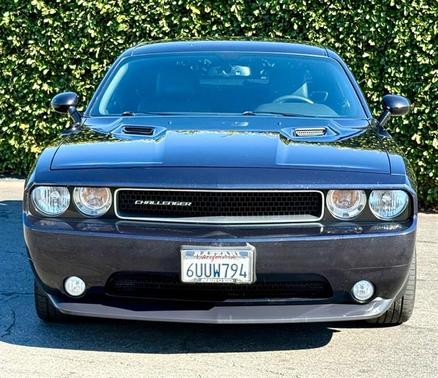 2012 Dodge Challenger SXT