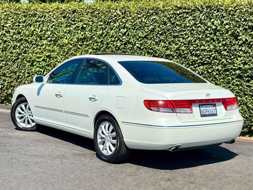 2006 Hyundai Azera Limited