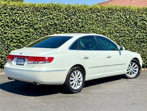 2006 Hyundai Azera Limited