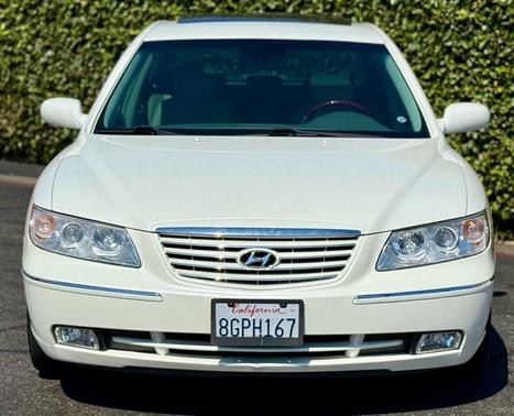 2006 Hyundai Azera Limited