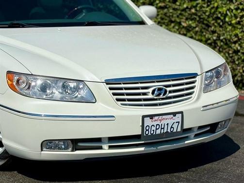 2006 Hyundai Azera Limited