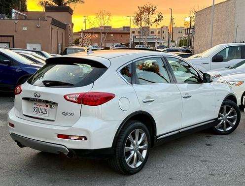 2016 INFINITI QX50 Base
