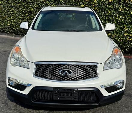 2016 INFINITI QX50 Base