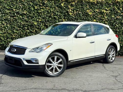 2016 INFINITI QX50 Base