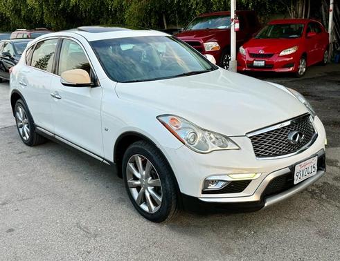 2016 INFINITI QX50 Base