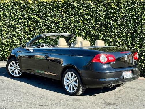 2010 Volkswagen Eos Komfort