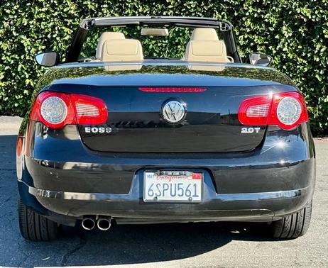 2010 Volkswagen Eos Komfort