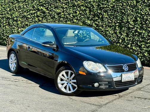 2010 Volkswagen Eos Komfort