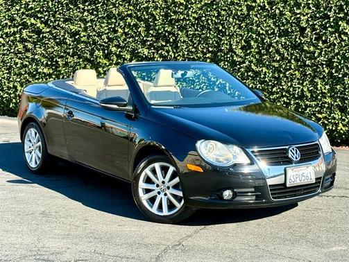 2010 Volkswagen Eos Komfort