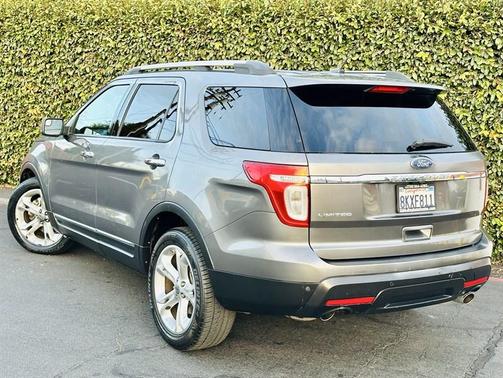 2011 Ford Explorer Limited