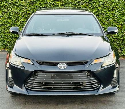 2015 Scion tC SPORTS 6-SPD