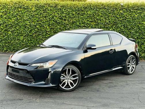 2015 Scion tC SPORTS 6-SPD
