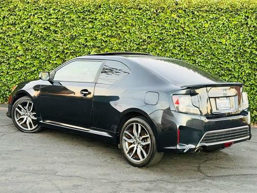 2015 Scion tC SPORTS 6-SPD