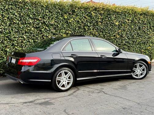 2010 Mercedes-Benz E-Class E 350