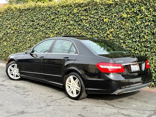 2010 Mercedes-Benz E-Class E 350