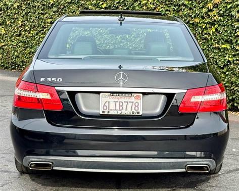 2010 Mercedes-Benz E-Class E 350