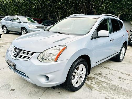 2013 Nissan Rogue SV