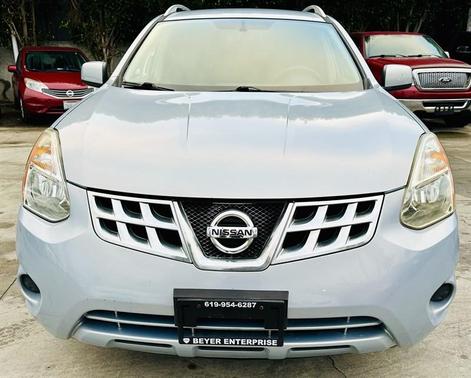 2013 Nissan Rogue SV