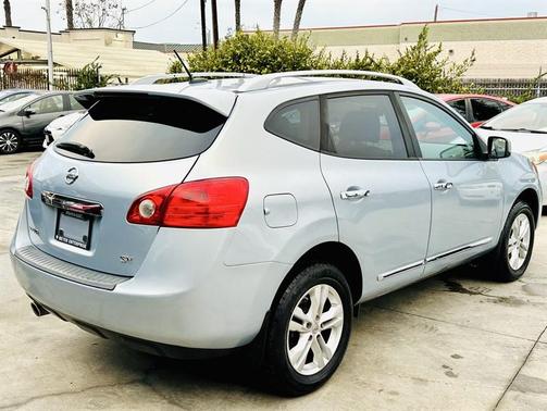 2013 Nissan Rogue SV