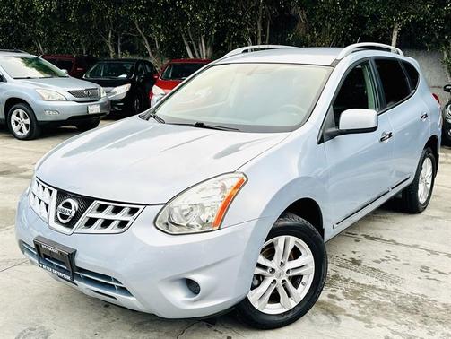 2013 Nissan Rogue SV