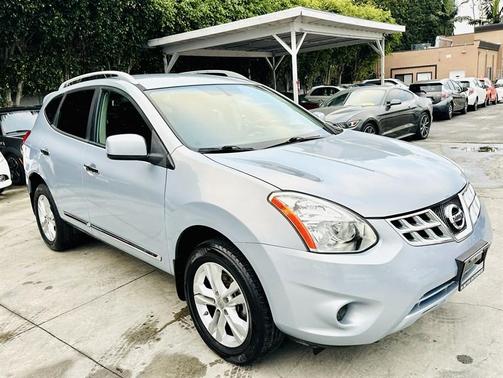 2013 Nissan Rogue SV
